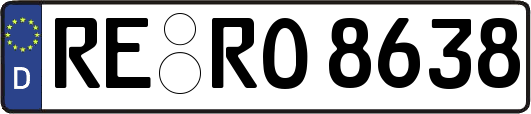 RE-RO8638