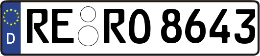 RE-RO8643
