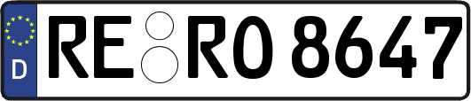 RE-RO8647