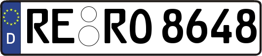RE-RO8648