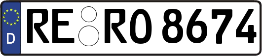 RE-RO8674