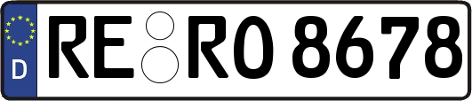 RE-RO8678