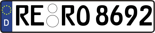 RE-RO8692