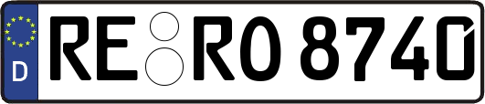 RE-RO8740