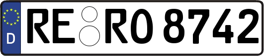 RE-RO8742