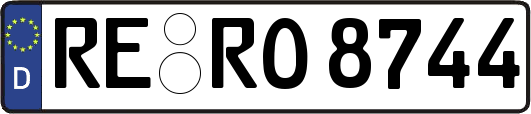 RE-RO8744