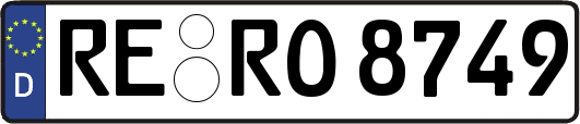 RE-RO8749