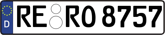 RE-RO8757