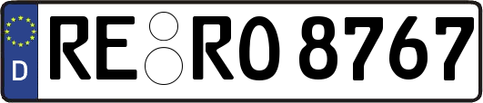 RE-RO8767