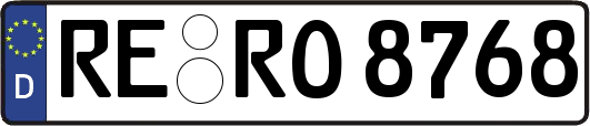 RE-RO8768