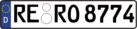 RE-RO8774