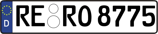 RE-RO8775