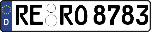 RE-RO8783