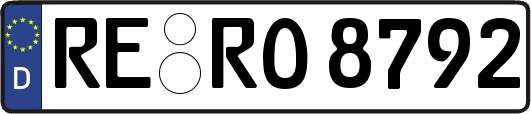 RE-RO8792