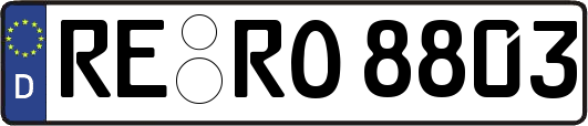 RE-RO8803