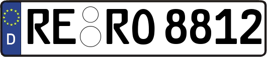 RE-RO8812