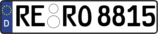 RE-RO8815