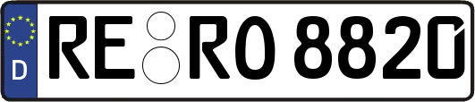 RE-RO8820