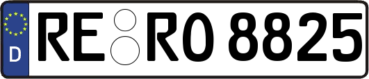 RE-RO8825
