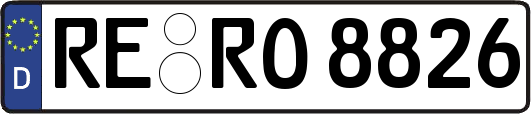 RE-RO8826