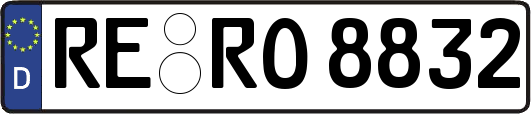 RE-RO8832