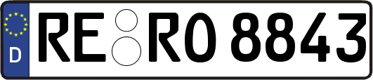 RE-RO8843