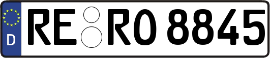 RE-RO8845