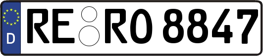 RE-RO8847