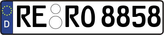 RE-RO8858