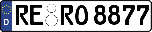 RE-RO8877