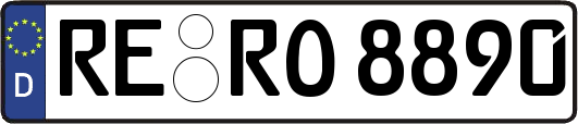RE-RO8890