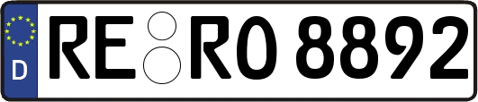RE-RO8892