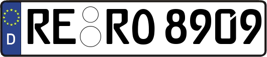 RE-RO8909