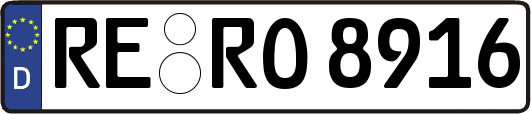 RE-RO8916