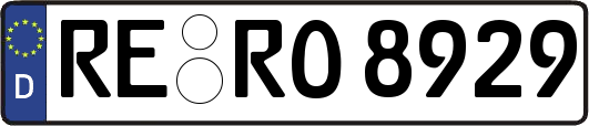 RE-RO8929