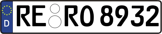 RE-RO8932