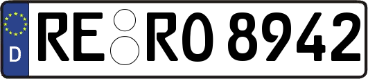 RE-RO8942