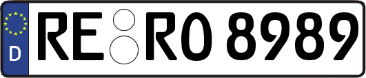 RE-RO8989