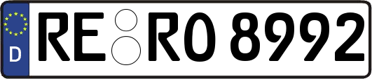 RE-RO8992
