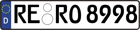 RE-RO8998