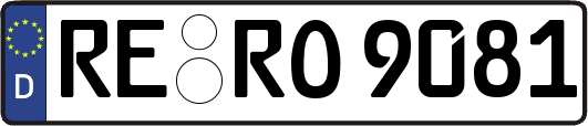 RE-RO9081