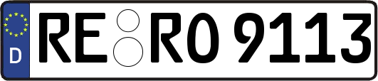 RE-RO9113