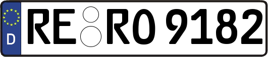 RE-RO9182