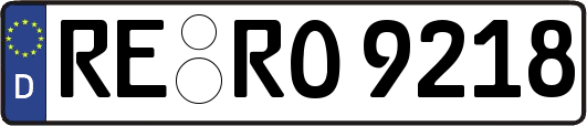 RE-RO9218