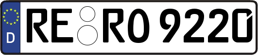 RE-RO9220