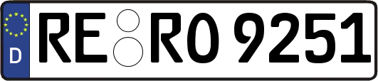 RE-RO9251