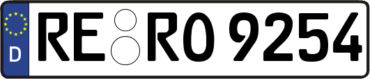 RE-RO9254