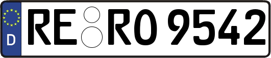 RE-RO9542