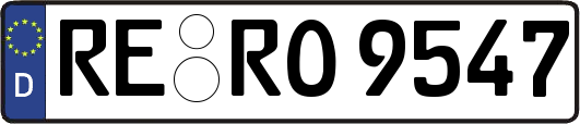 RE-RO9547