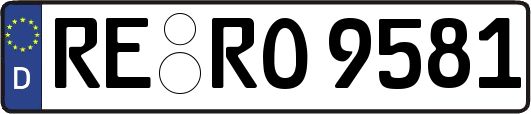 RE-RO9581